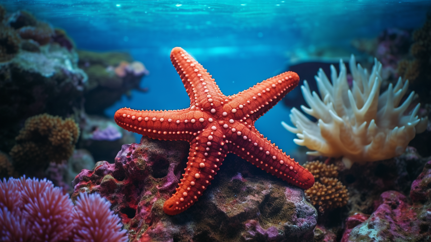 Ekologi Bintang Laut