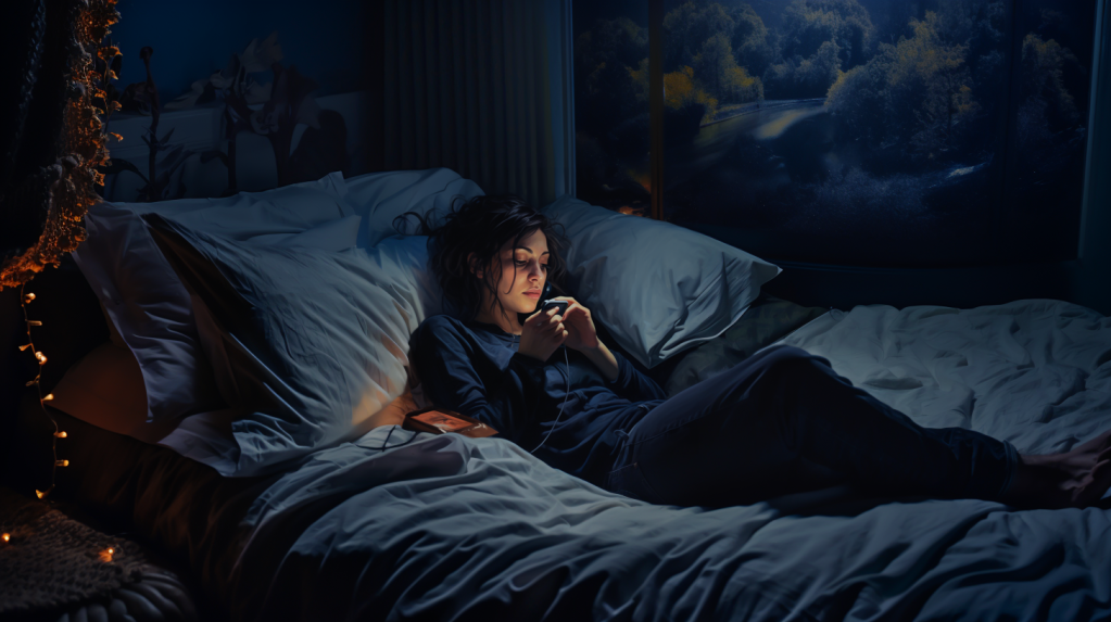Sleep Call dalam Hubungan: Panggilan Tidur yang Manis