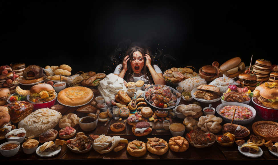 Stress Eating: Dampak pada Kesehatan dan Cara Mengatasinya