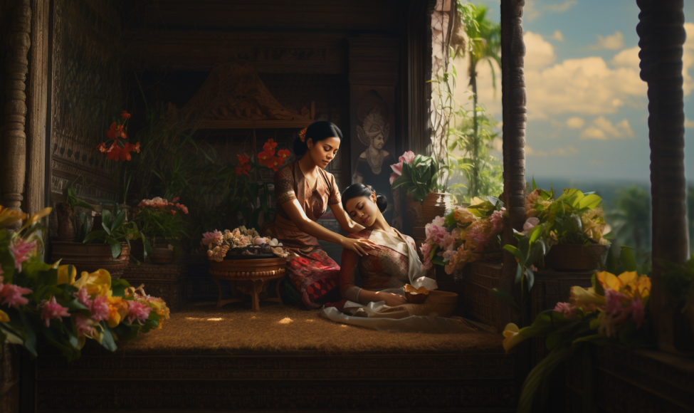 Manfaat Perawatan Balinese Massage