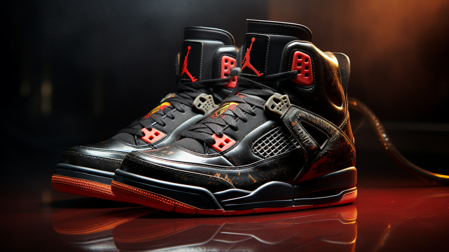 Sepatu Air Jordan: Menguak Seri dan Sepatu Termahal