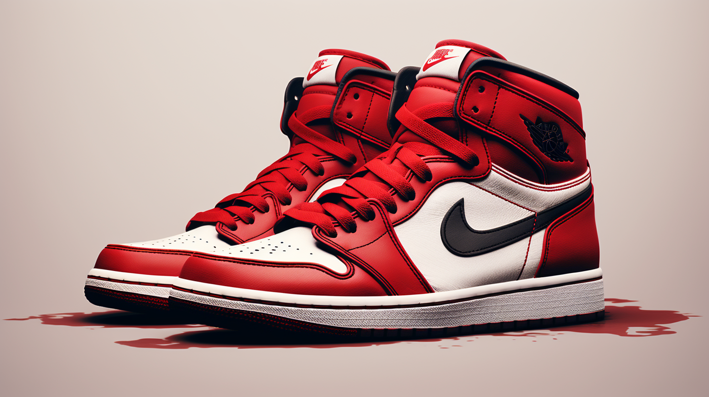 Sepatu Nike Air Jordan: Elegansi dalam Olahraga