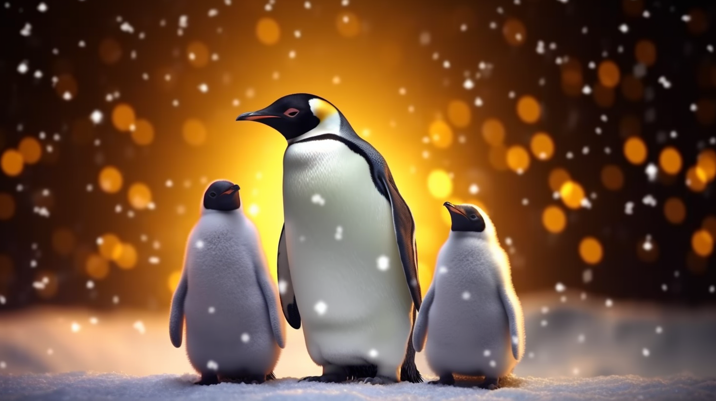 Penguin: Pesona dan Keunikan di Dunia Kutub