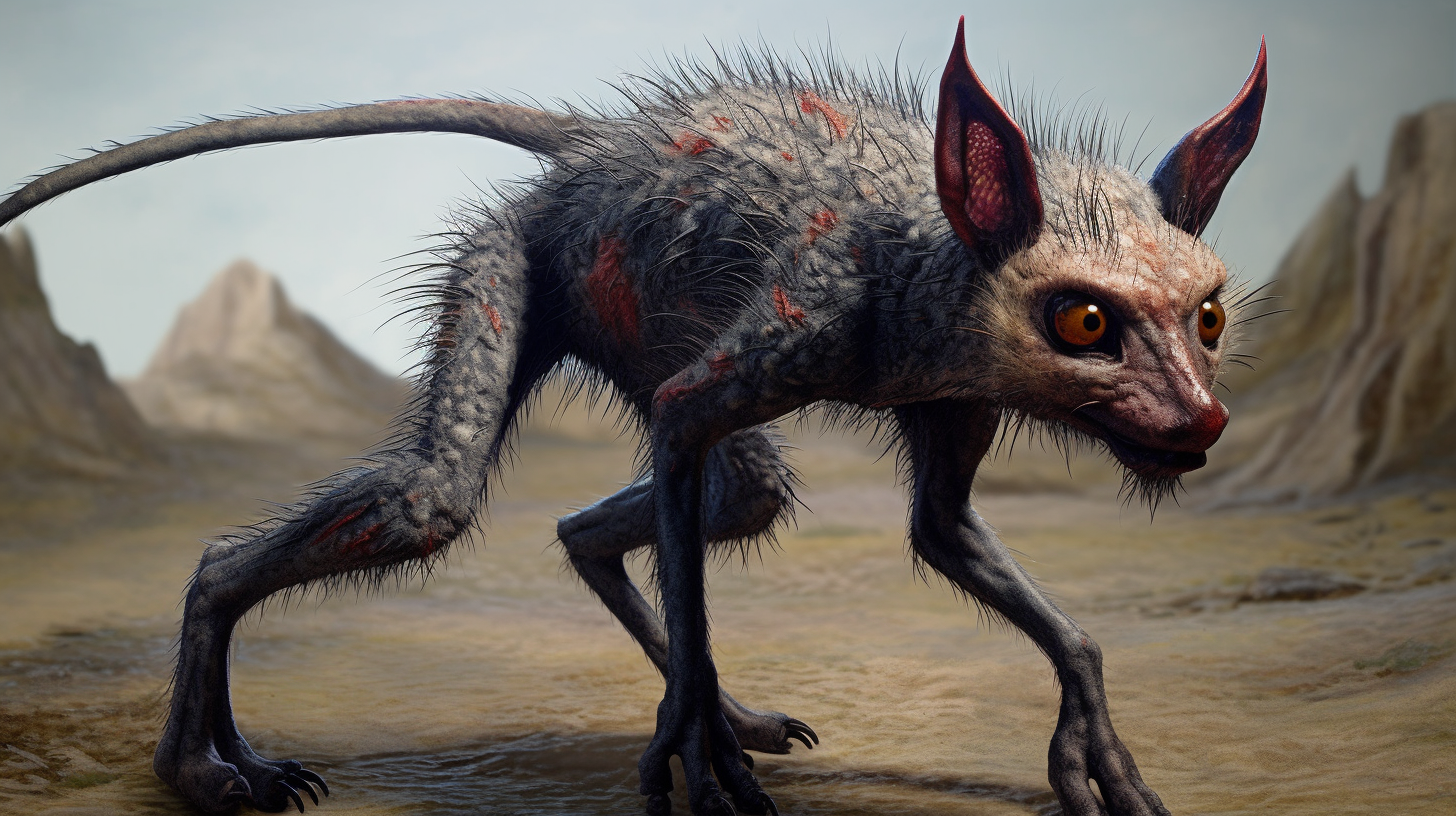Chupacabra: Misteri Makhluk Mitologi Pemburu Darah