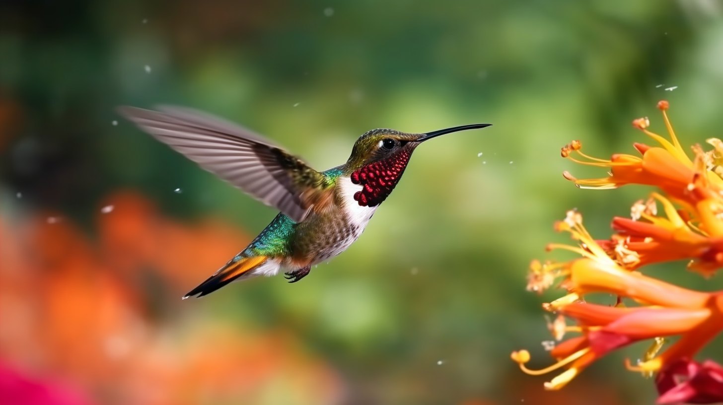 Keajaiban Burung Terkecil di Bumi