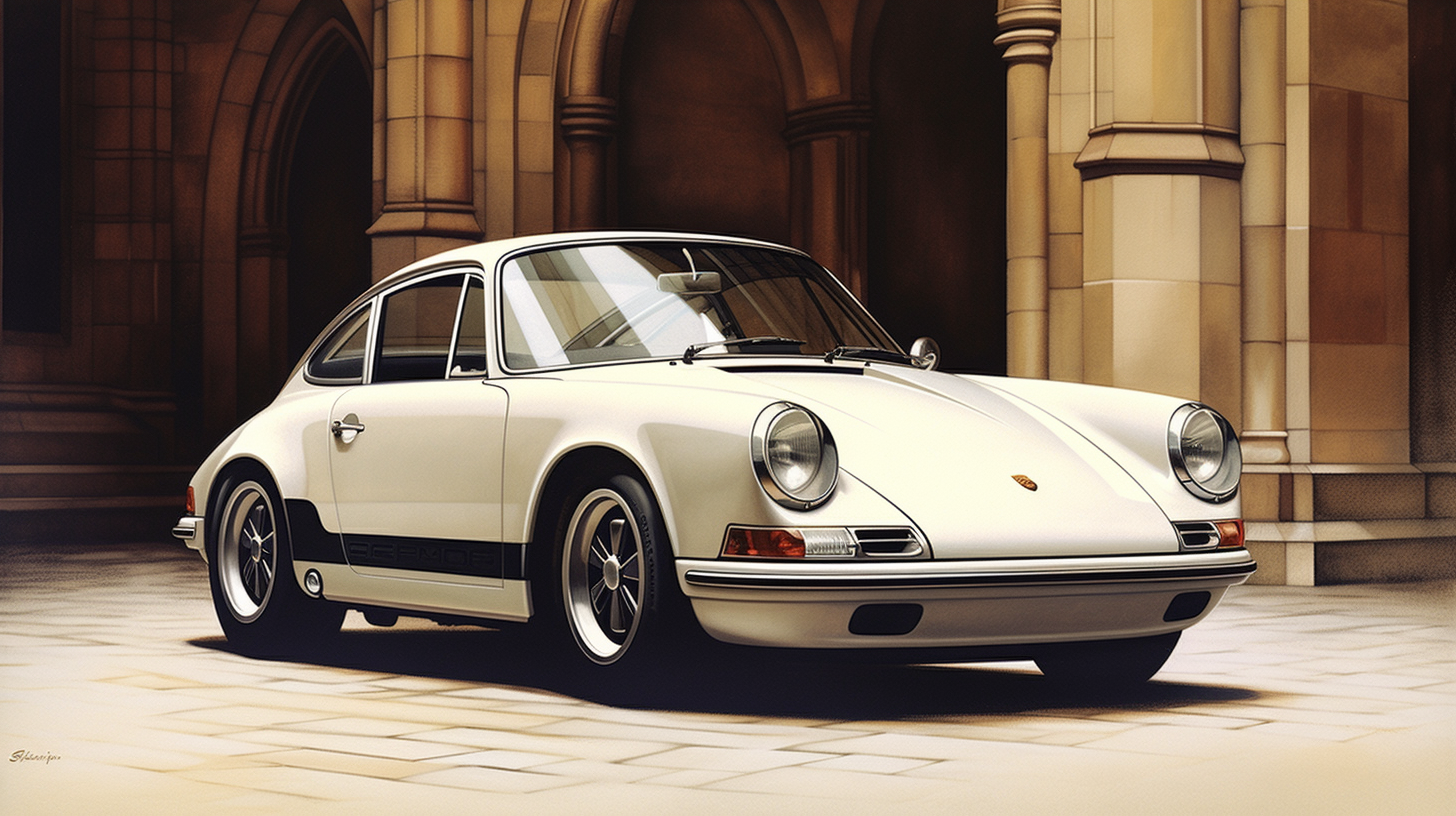 Mobil Porsche: Merek yang Merevolusi Dunia Otomotif