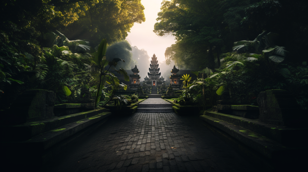 Pura Bali: Merenungi Keindahan Spiritual Pulau Dewata