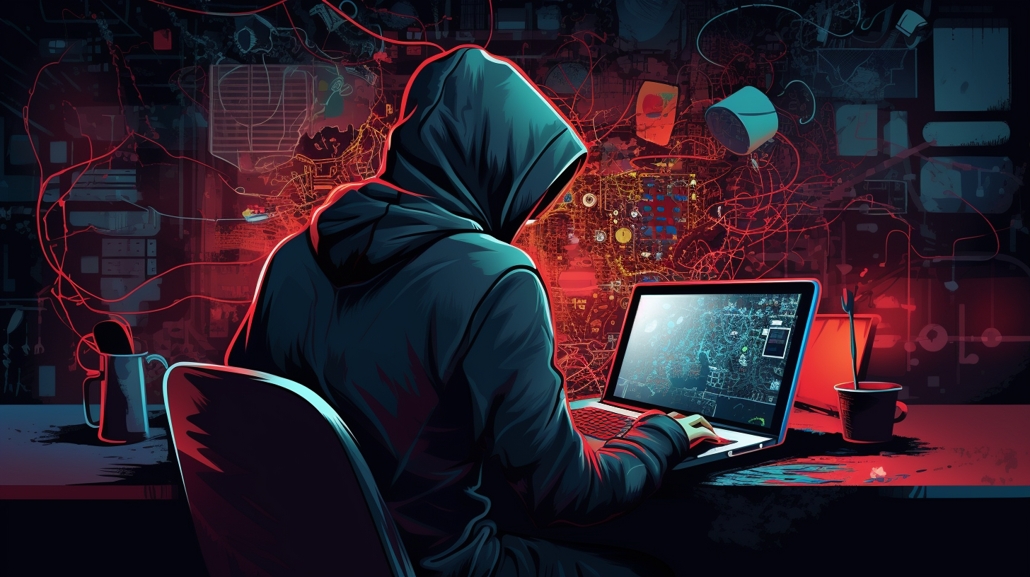 Hacker: Mengupas Kehidupan Digital yang Misterius