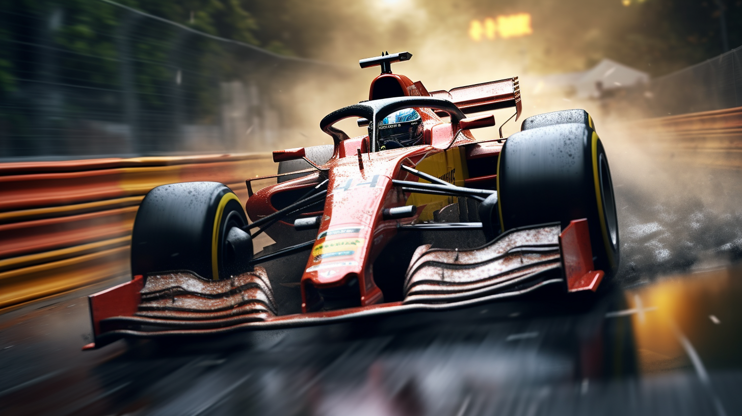 Balapan Mobil F1: Kecepatan, Teknologi, dan Prestise