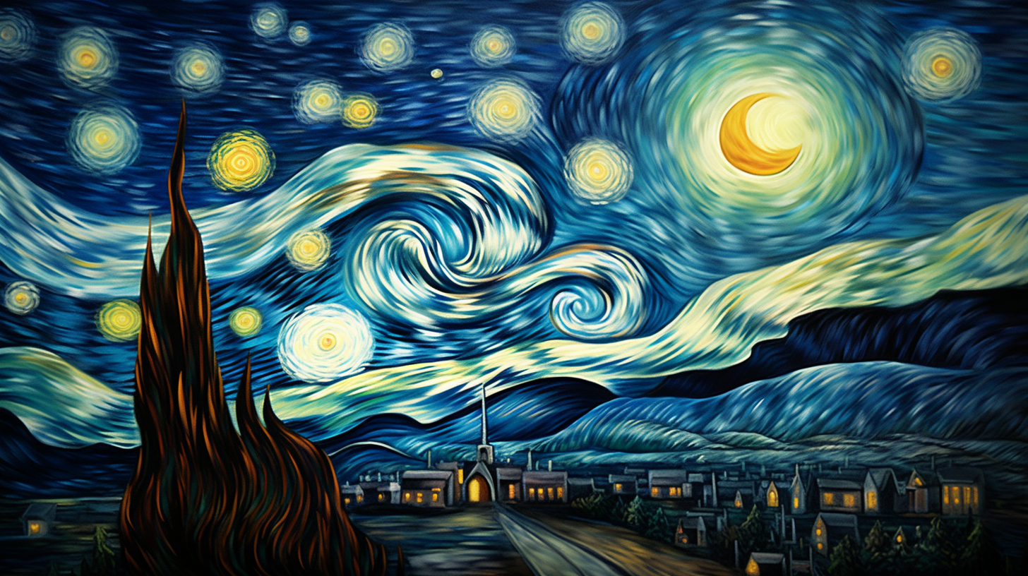 Vincent van Gogh: Mengungkap Kehidupan dan Karya Sang Maestro Lukisan