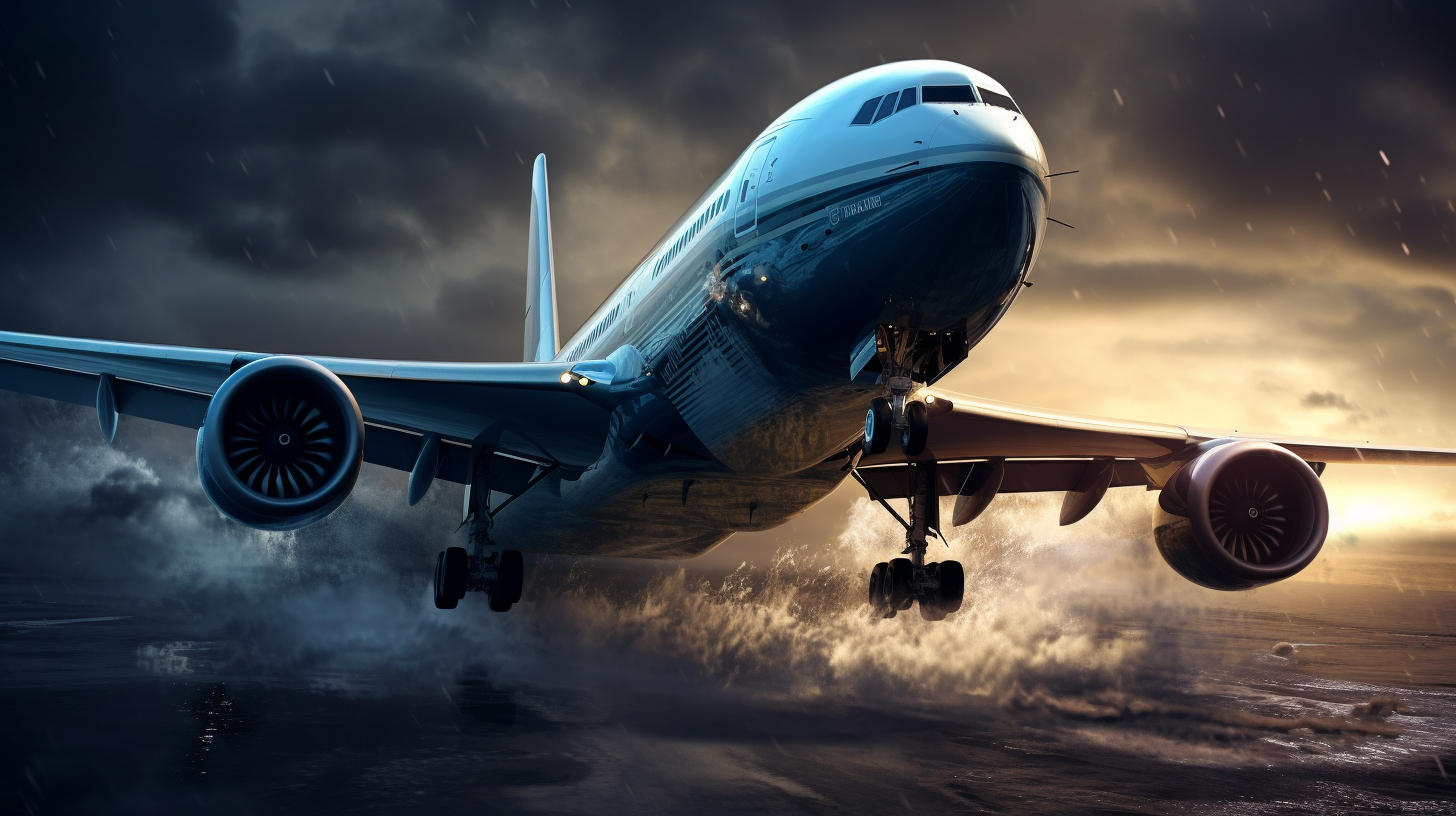 Perbedaan Boeing dan Airbus: Memahami Dua Raksasa Industri Pesawat Terbang