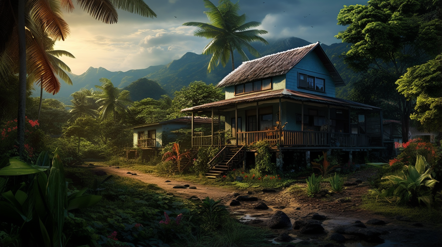 Homestay - Penginapan yang Nyaman dan Terjangkau
