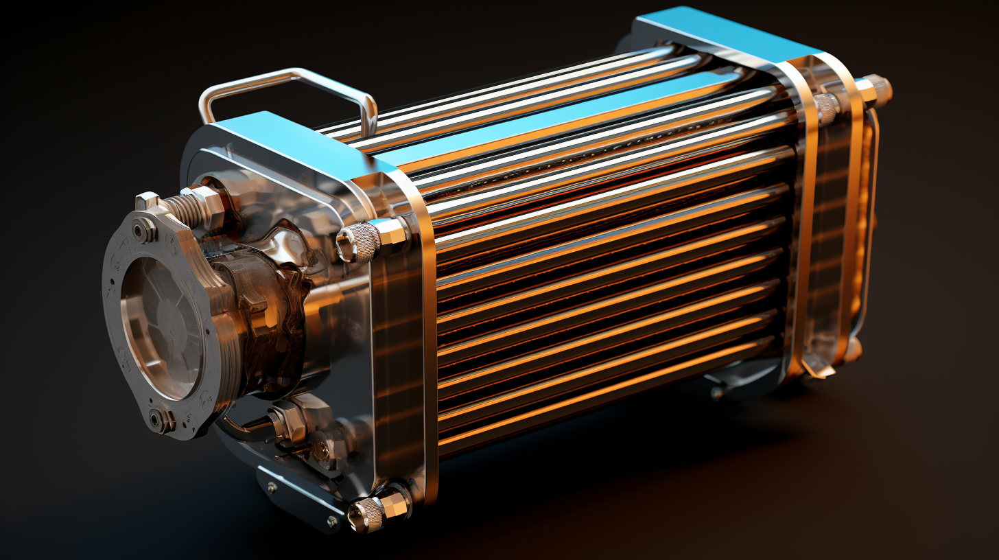 Memahami Oil Cooler: Fungsi, Cara Kerja, dan Perbedaannya dengan Radiator
