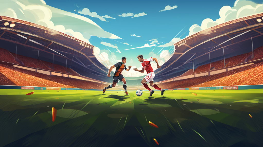 Kick-off: Memulai Pertandingan Sepak Bola dengan Elegansi