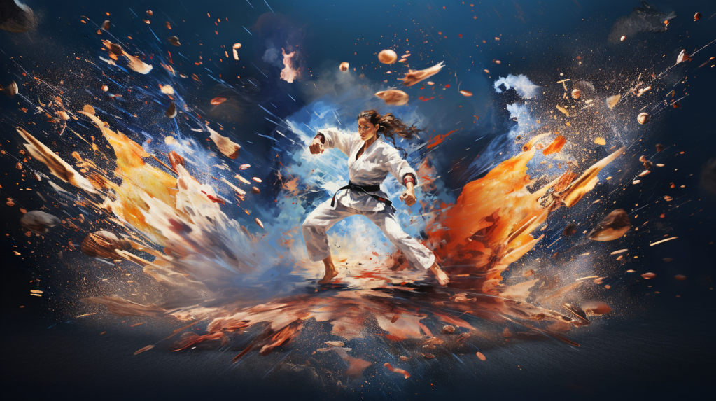 Sabuk Taekwondo: Simbolisme, Tingkatan, dan Makna