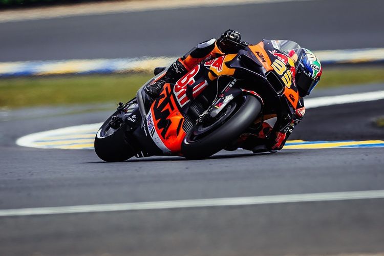 MotoGP: Merasakan Kecepatan Tertinggi di Dunia Balap Motor