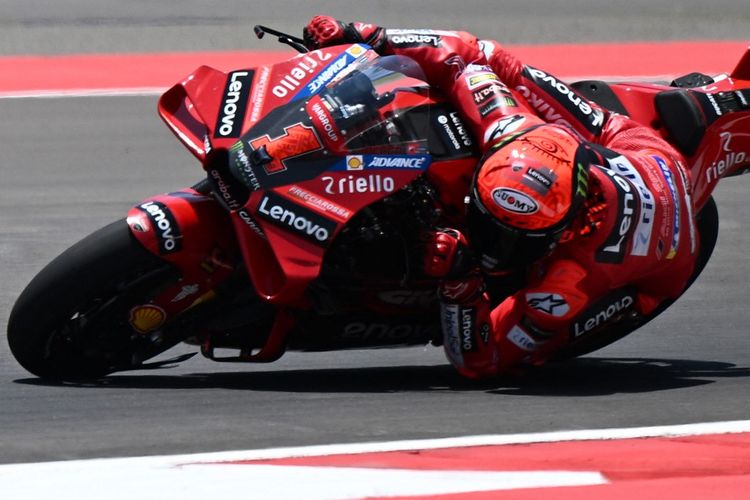 MotoGP: Ketangguhan Balap di Jalan Menuju Gelar Juara Dunia