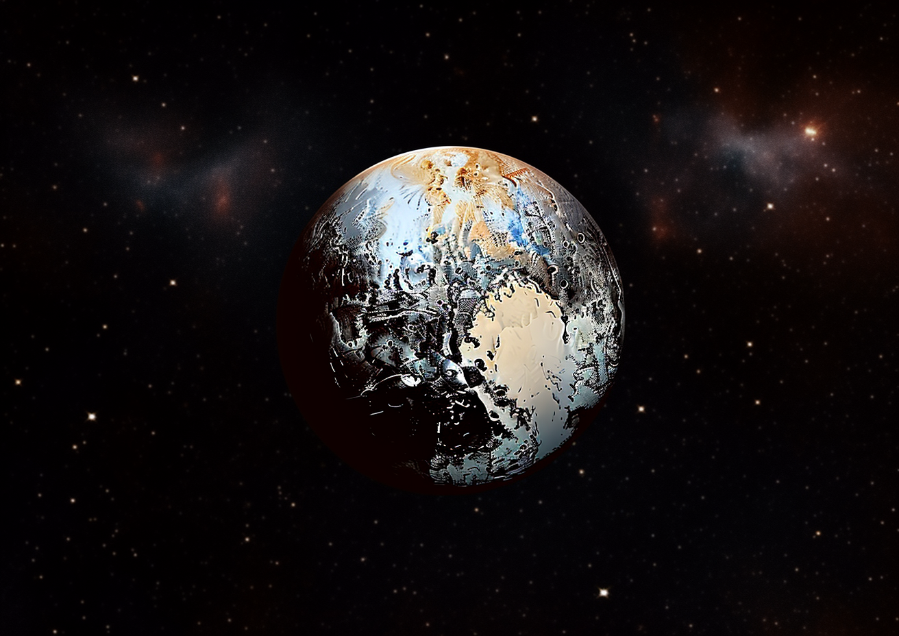Planet Terkecil dalam Tata Surya: Makna dan Misteri Pluto