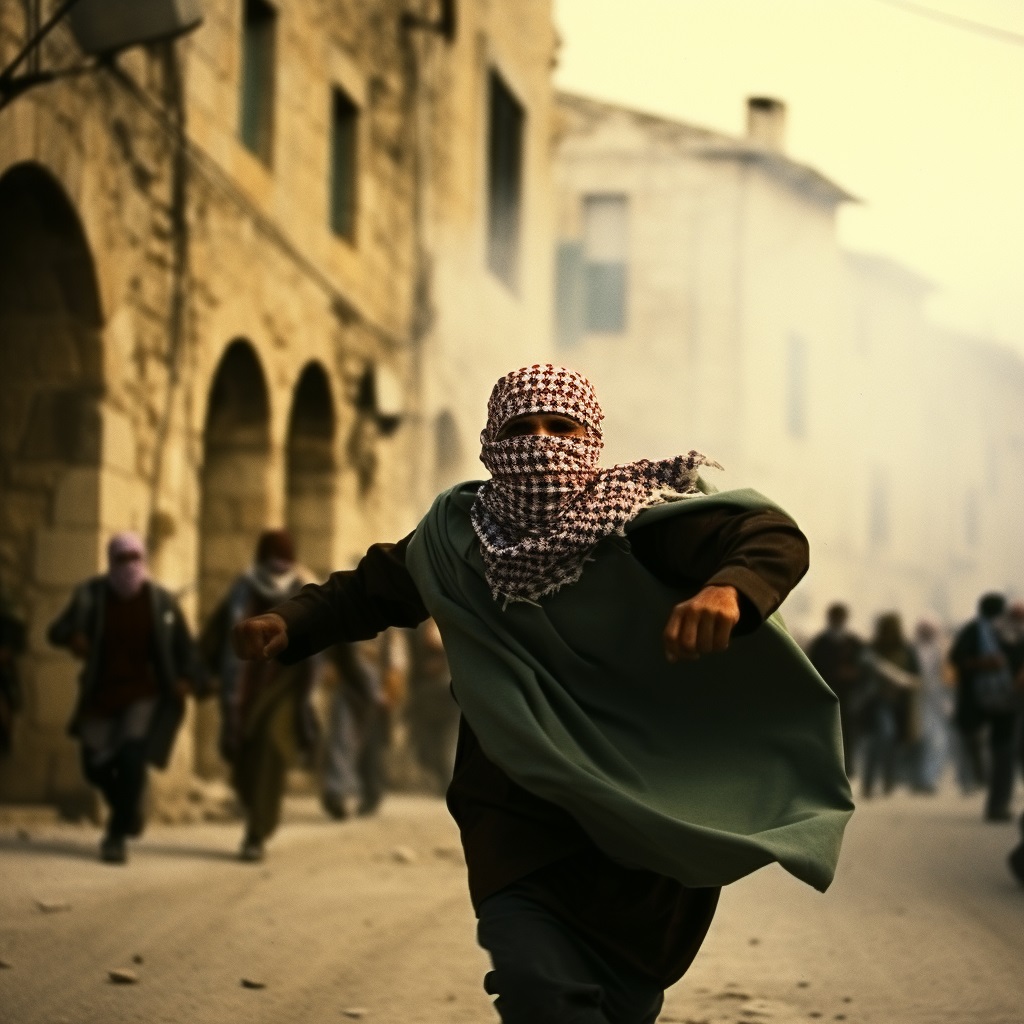 Akar Intifada Pertama dalam Konflik Palestina Israel: Dari Latar Belakang hingga Resolusi