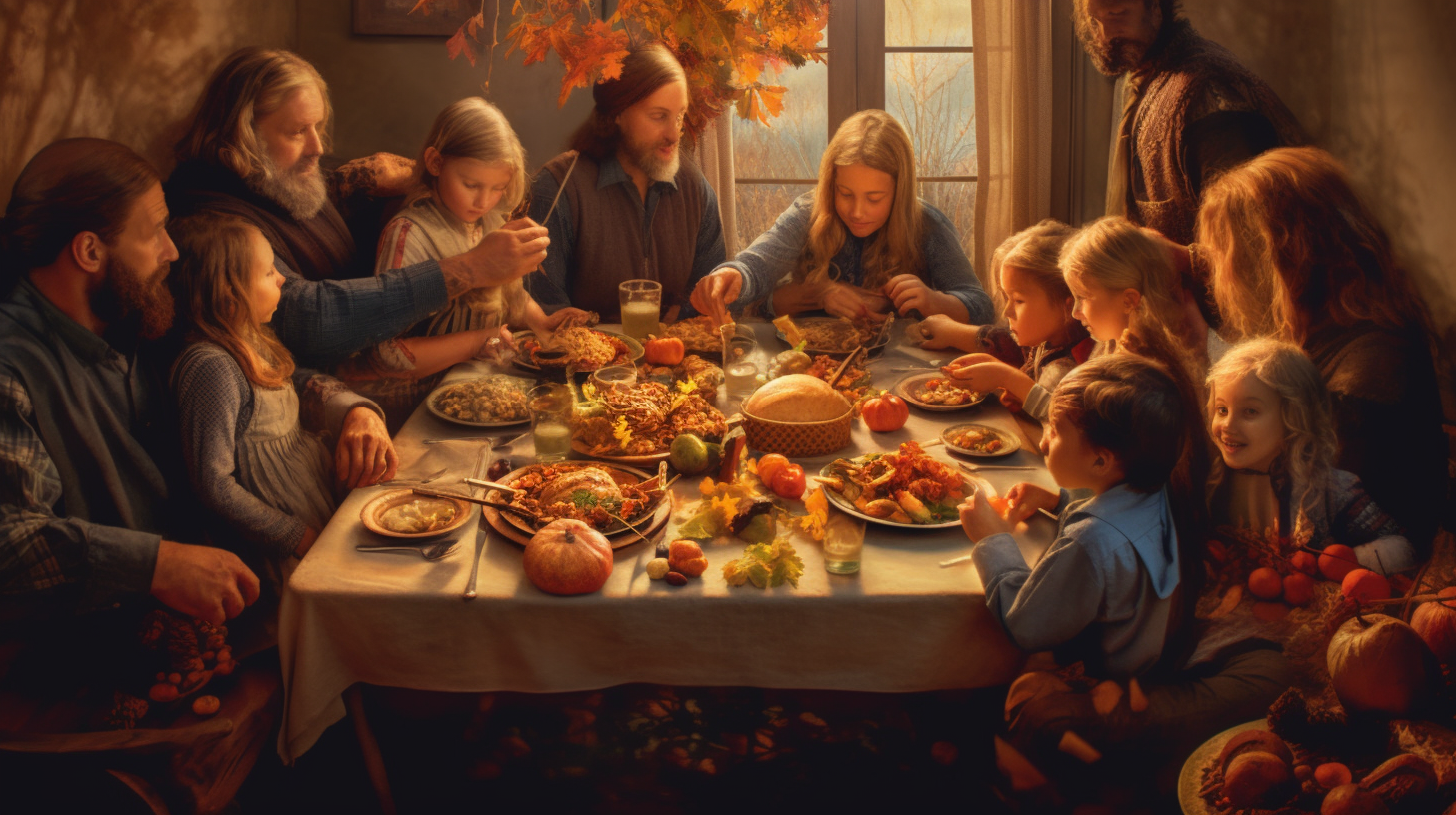 Thanksgiving: Sejarah, Tradisi, dan Makna Kebahagiaan Bersyukur