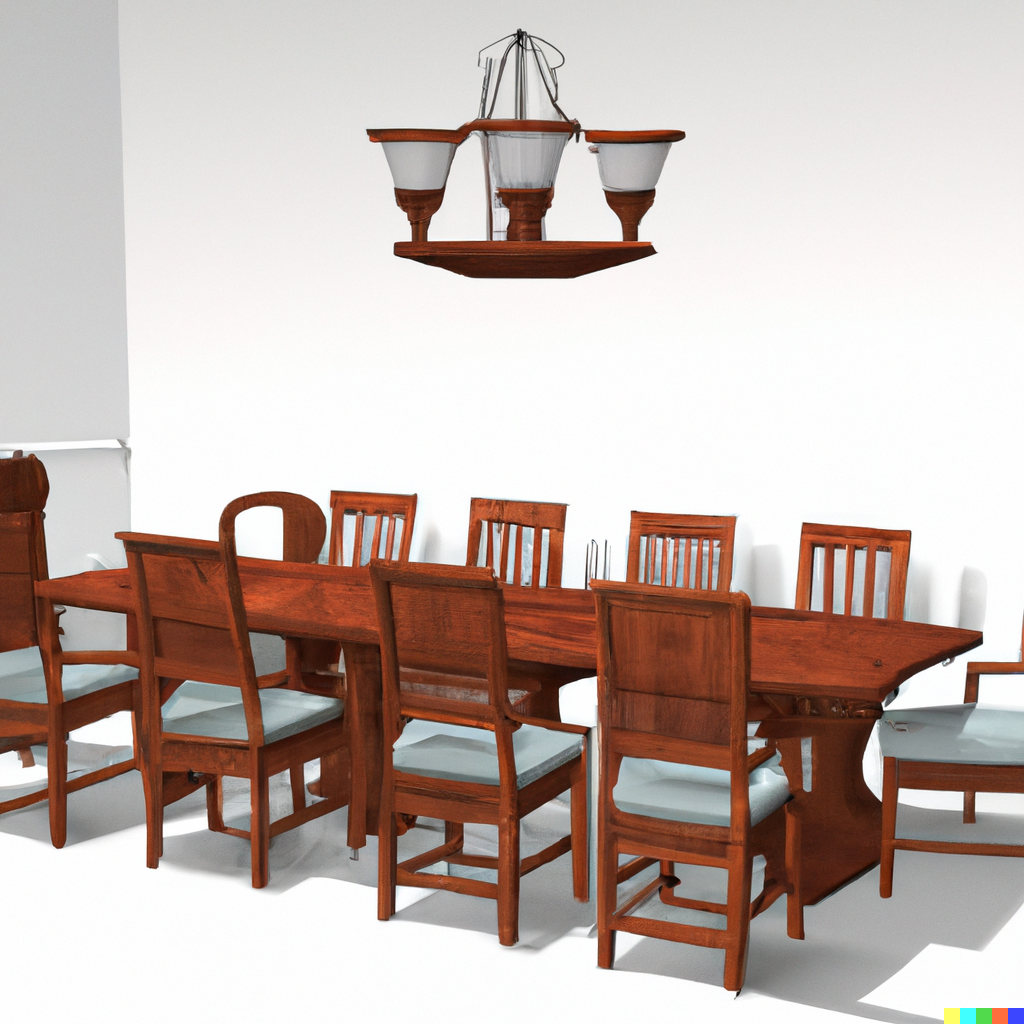 Ruang Makan: Hati Rumah yang Penuh Kenangan