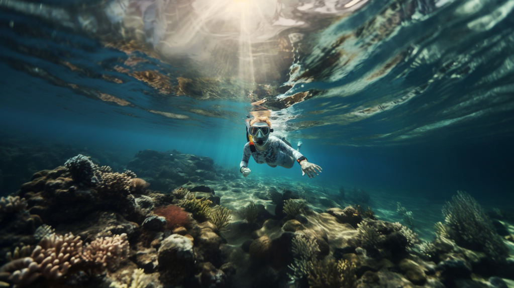 Snorkeling: Menyelam di Dunia Bawah Laut yang Ajaib