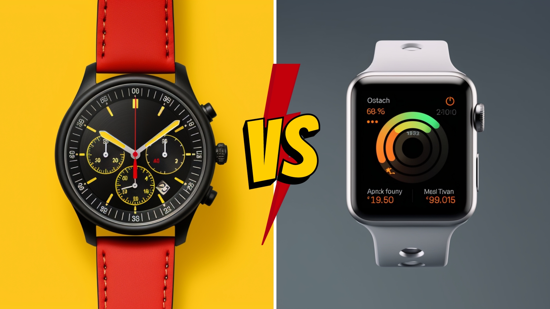 Jam Digital atau Jam Analog: Memilih Penunjuk Waktu yang Tepat