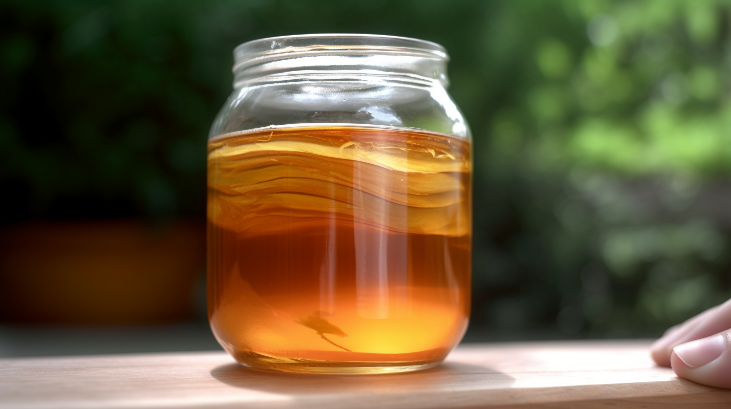 Kombucha dan Scoby: Minuman Fermentasi Penuh Manfaat