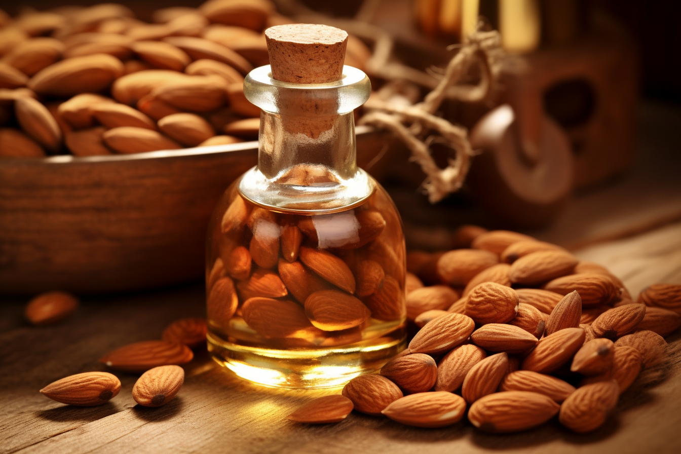 Minyak Almond: Rahasia Kecantikan Alami untuk Kulit dan Rambut