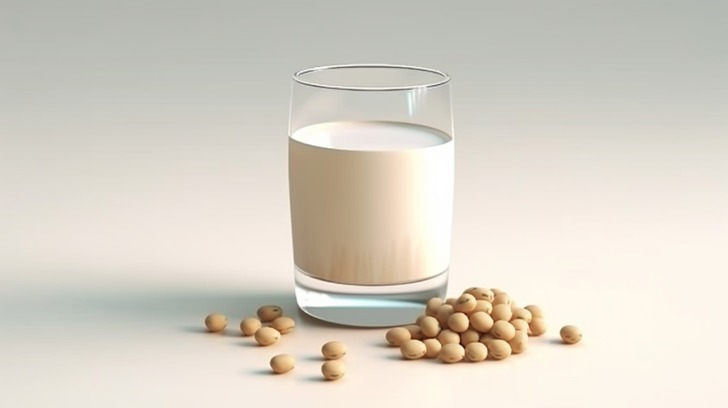 Susu Kedelai: Alternatif Bergizi dan Lezat