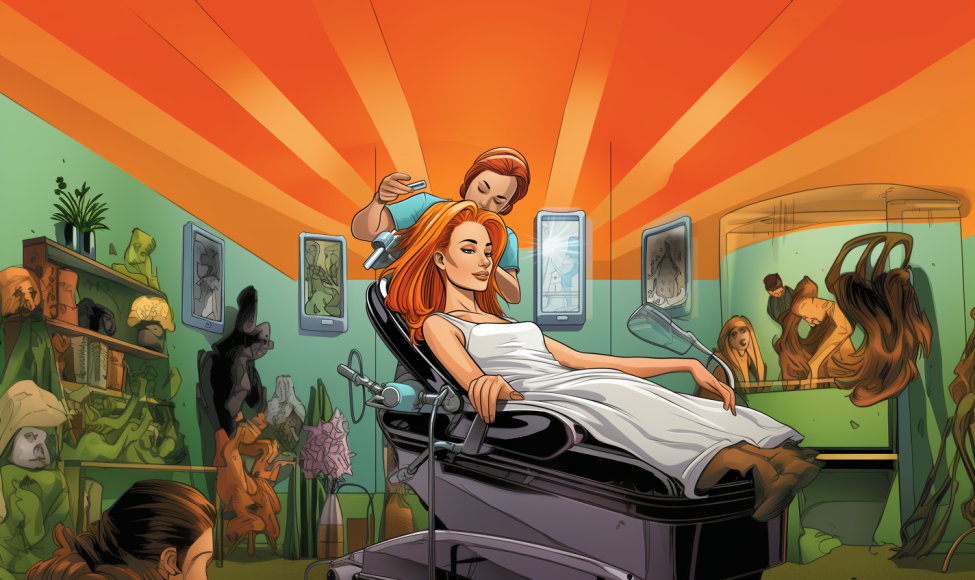 Perawatan Keratin: Solusi untuk Rambut yang Sulit Diatur