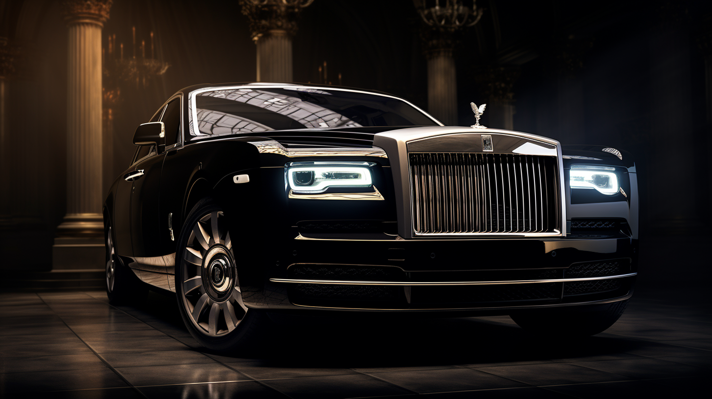 Rolls-Royce: Mobil Kemewahan yang Dibuat dengan Cinta, Dikustomisasi dengan Jiwa, dan Berkomitmen pada Bumi