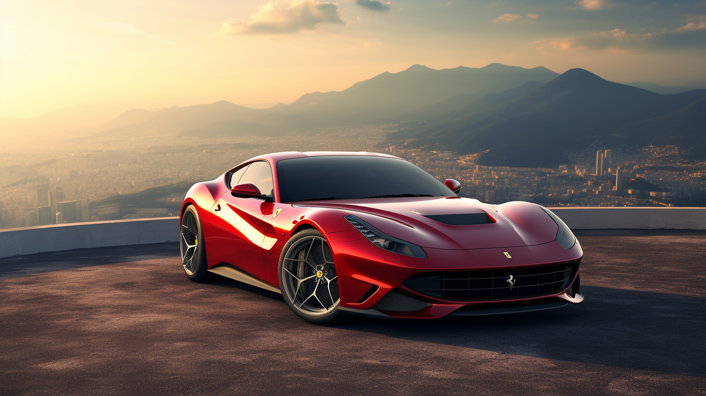 Keajaiban Italia: Rahasia dan Kebanggaan Mobil Sport Ferrari