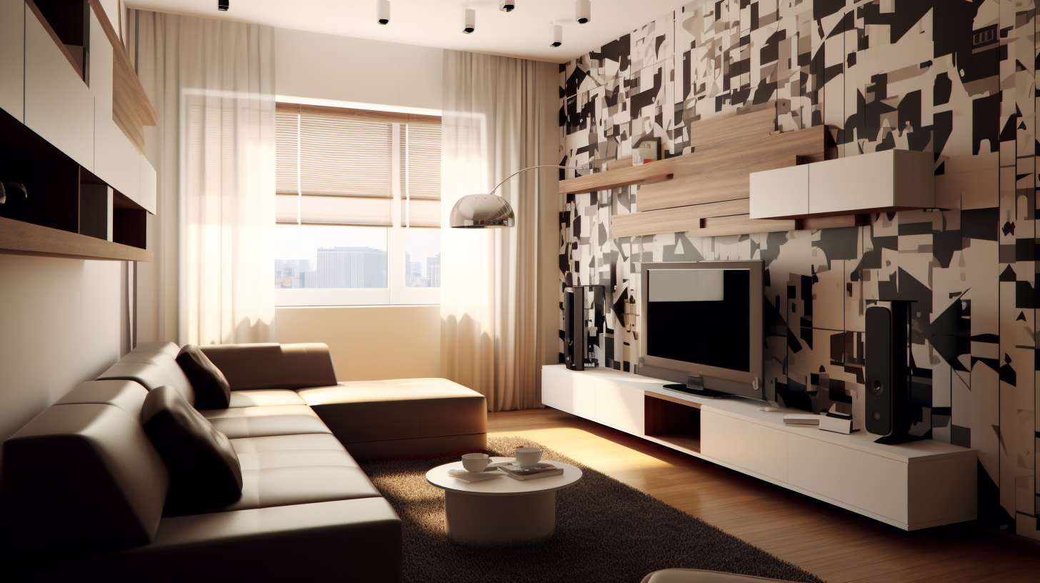 Desain Interior Apartemen: Menciptakan Ruang yang Memikat dalam Lingkup Terbatas
