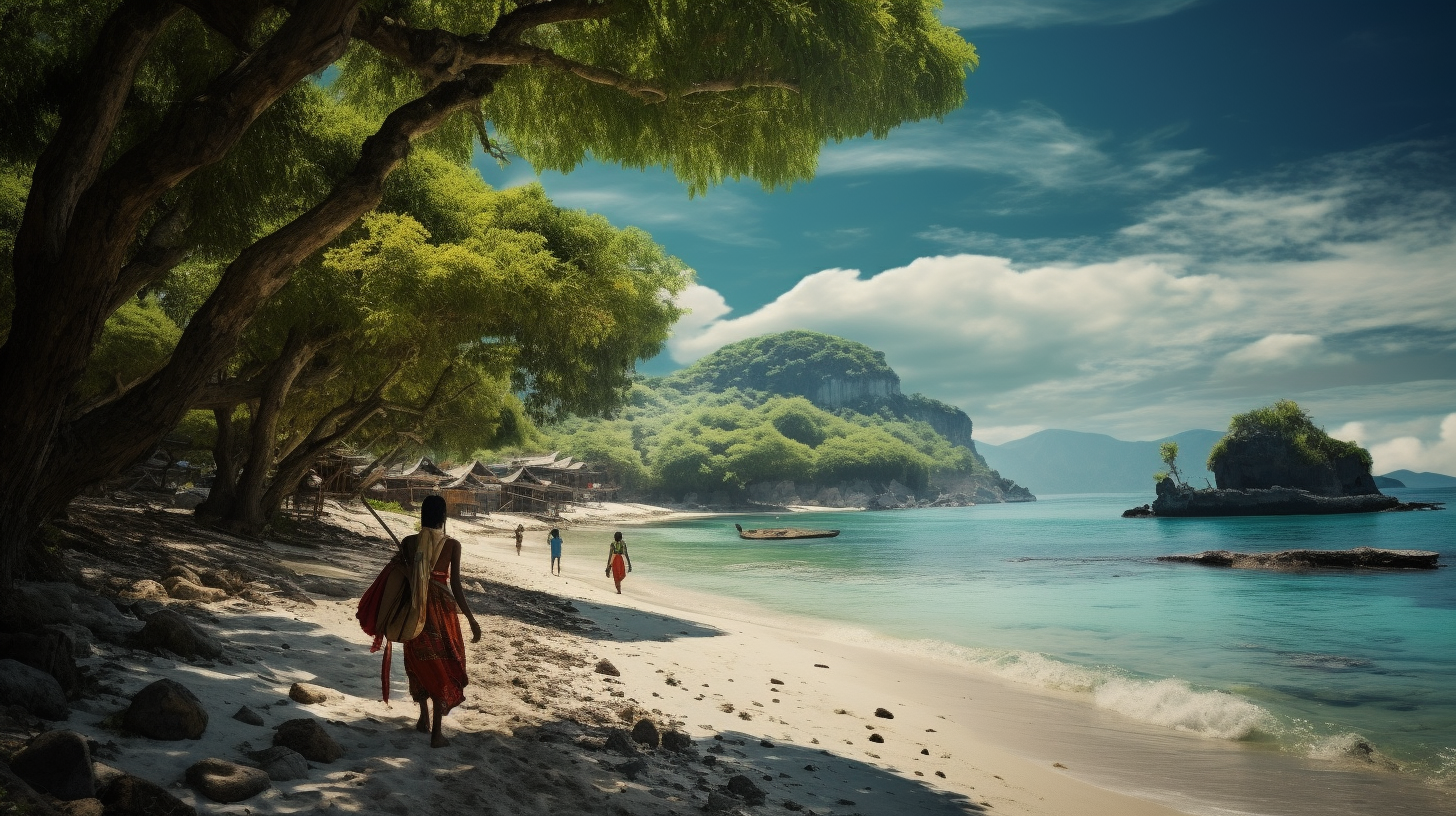 Menemukan Surga: Destinasi Wisata Lombok yang Mempesona