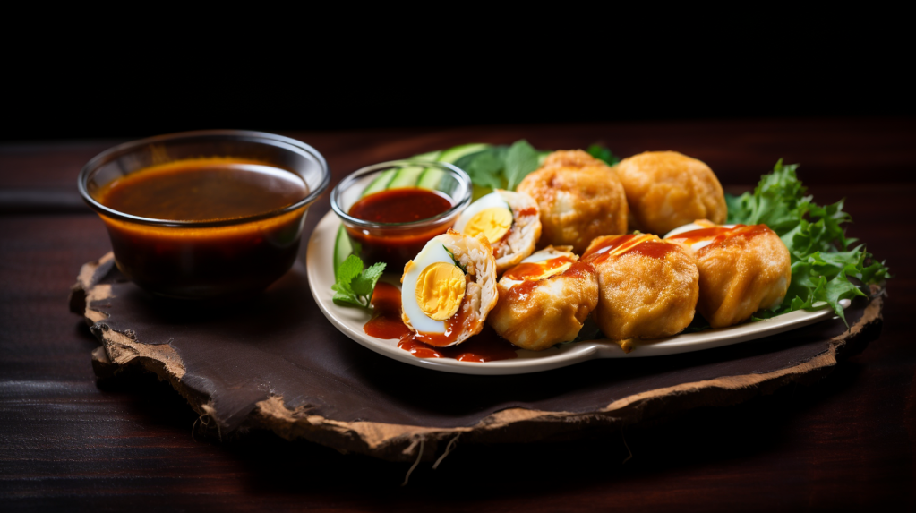 Pempek: Kelezatan dan Warisan Kuliner Indonesia