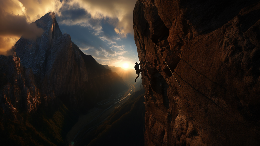 Menggali Lebih Dalam Tentang Rock Climbing: Olahraga Pemanjatan yang Mengasyikkan