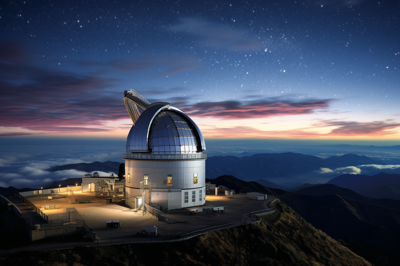 Observatorium Bosscha: Jendela Menuju Bintang dan Alam Semesta