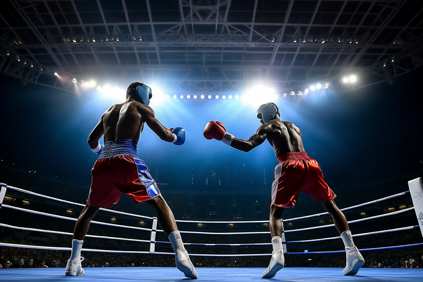 Pukulan Kuat dan Prestasi Kilat: Mendalami Dunia Boxing