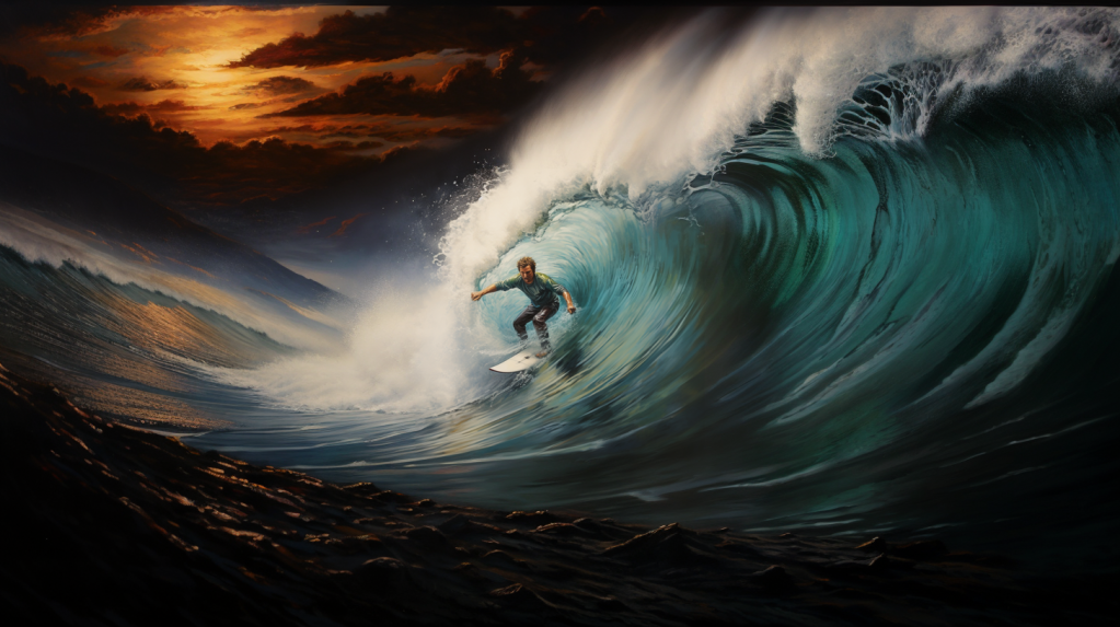 Surfing: Olahraga yang Menantang di Atas Gelombang