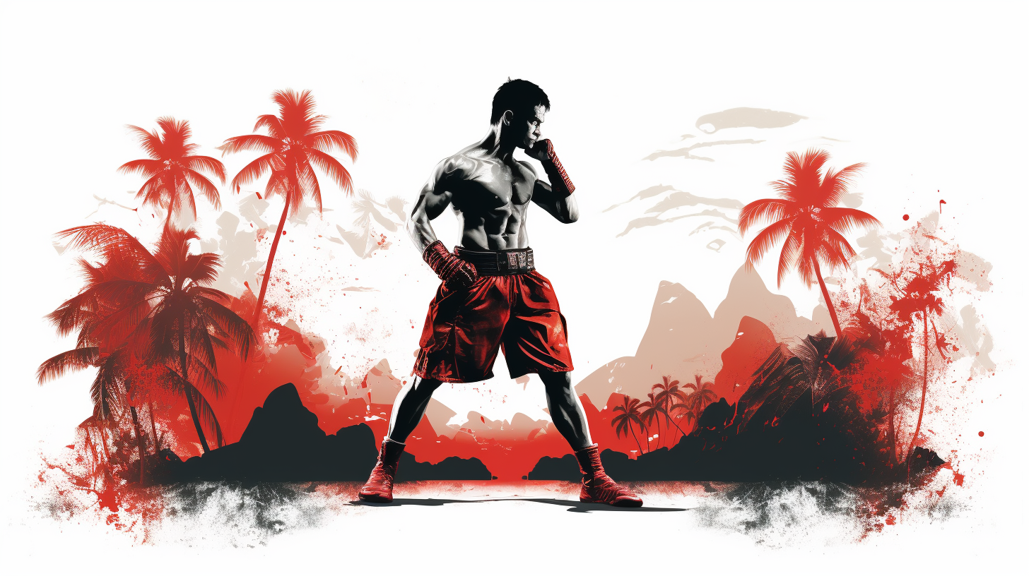 Muay Thai: Seni Delapan Anggota Tubuh