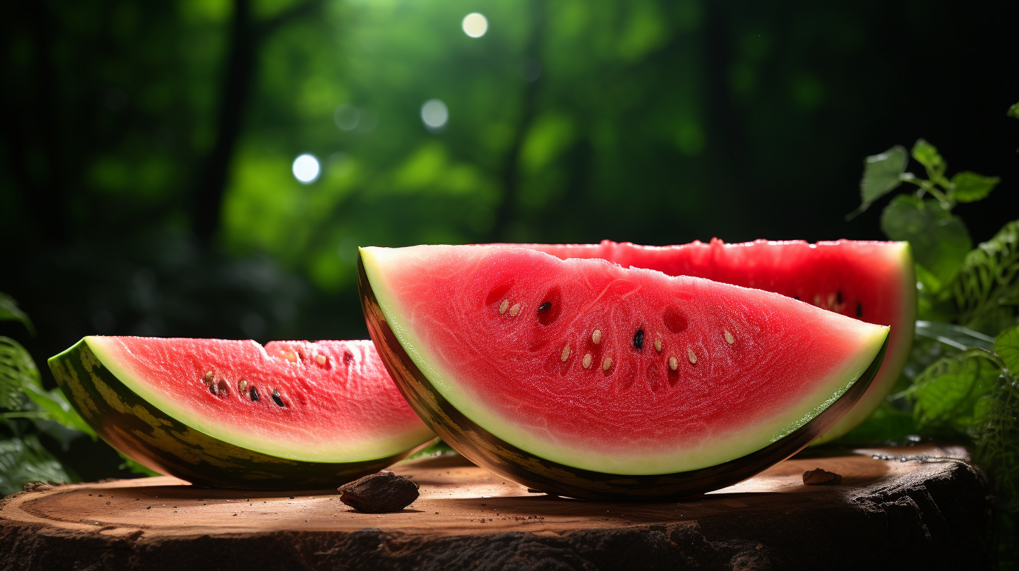 Semangka: Buah Segar Penuh Manfaat untuk Kesehatan