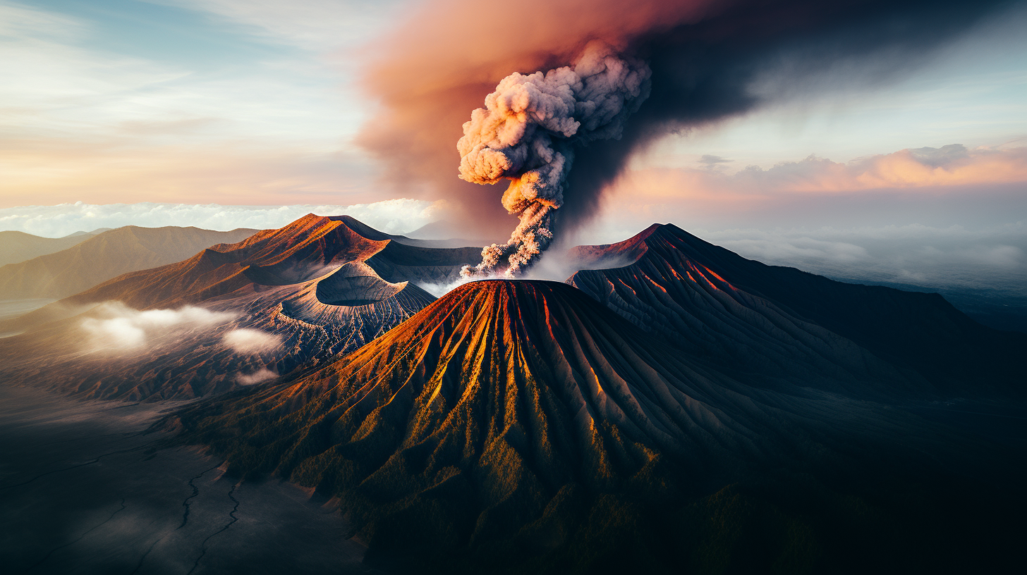 Misteri dan Keindahan Gunung Bromo: Pesona Alam yang Ajaib
