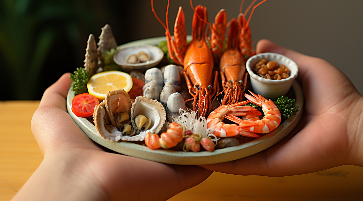 Mengungkap Misteri Alergi Seafood: Gejala, Diagnosis, dan Perawatannya