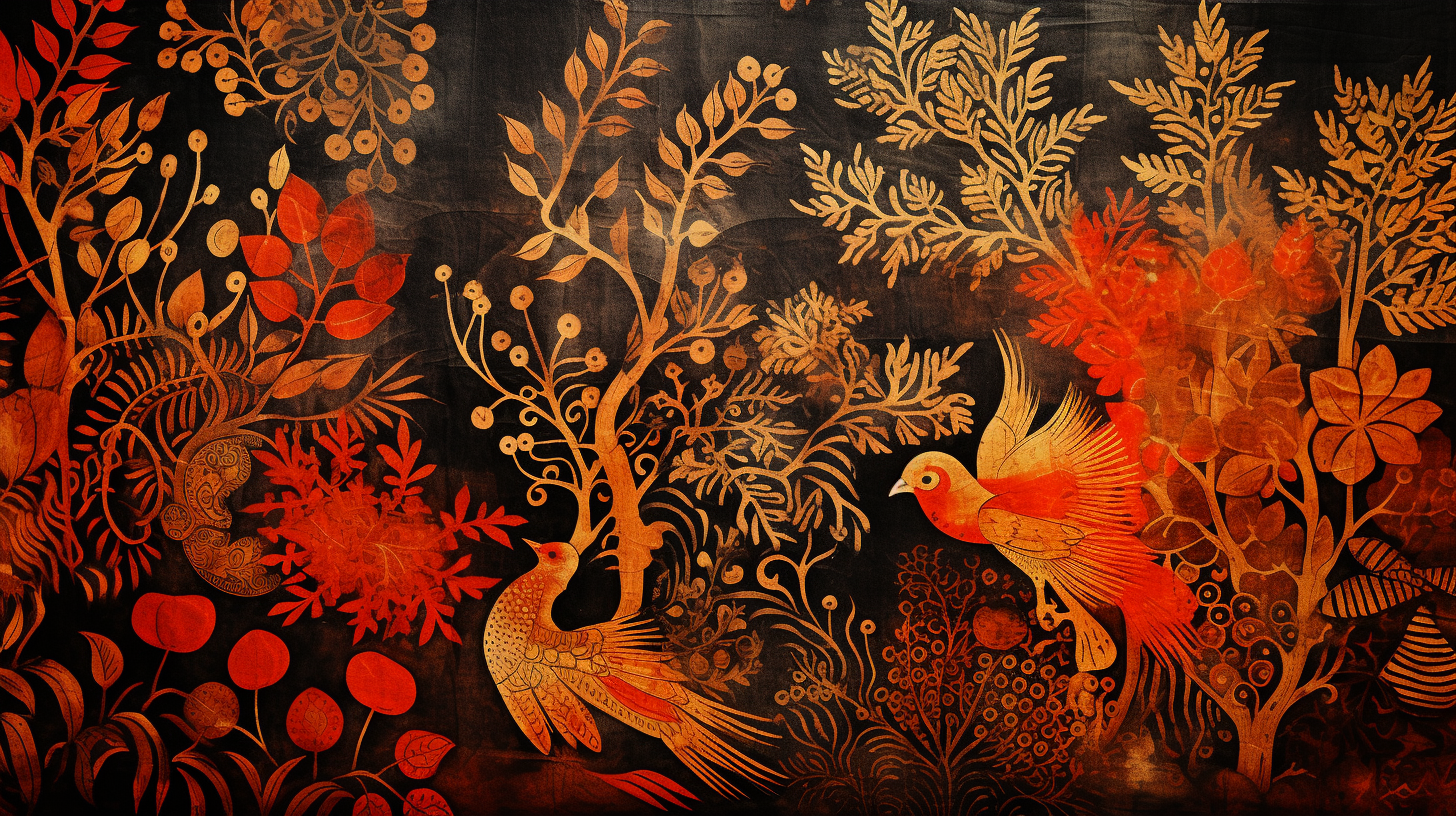 Batik Akulturasi Tionghoa: Memperkaya Kesenian Batik Indonesia