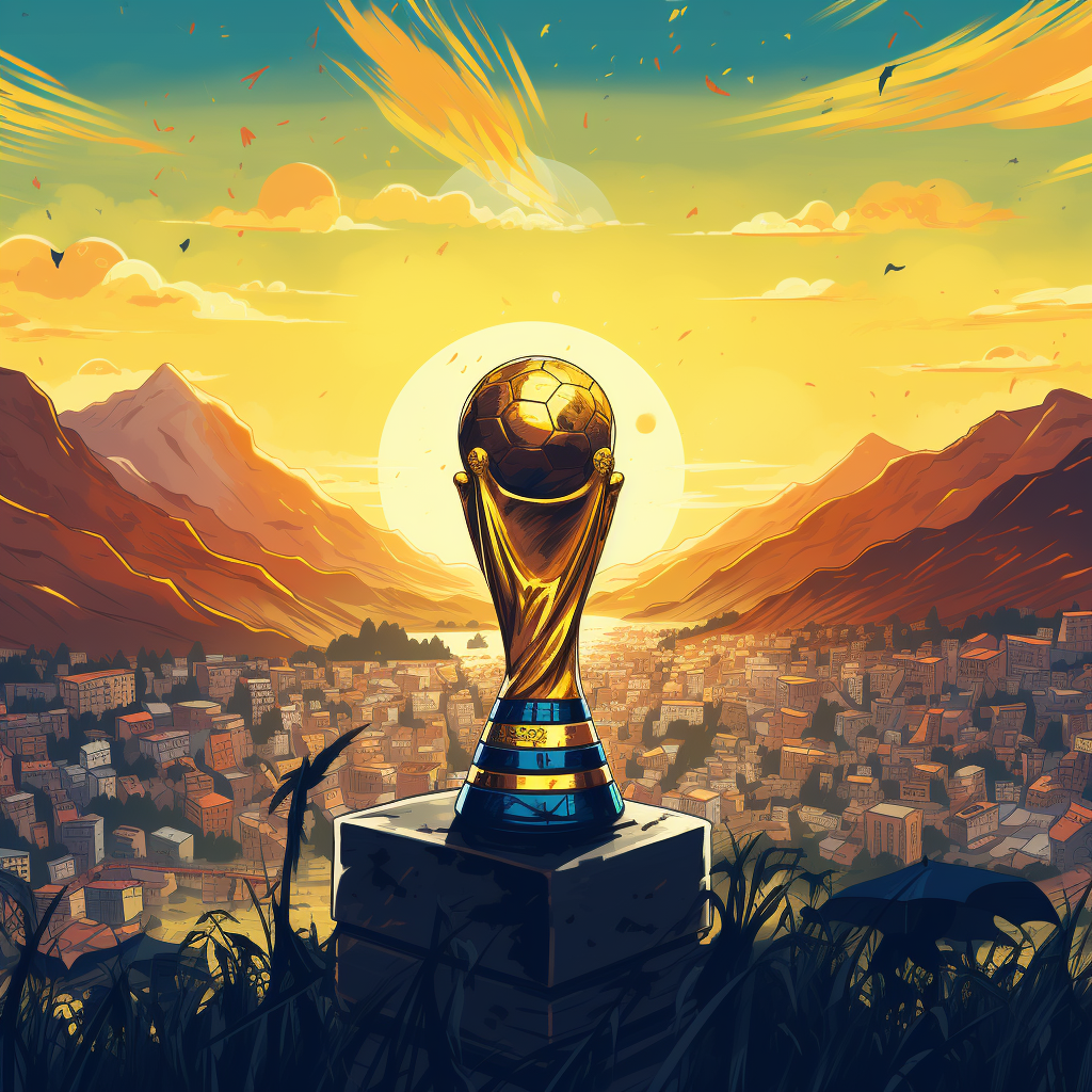 Sang Juara Piala Dunia: Inilah Daftar Negara Juara Piala Dunia FIFA!
