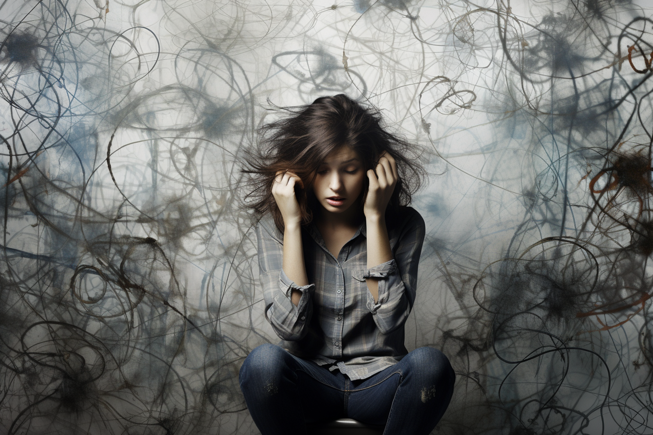 Anxiety Disorder: Ketika Kekhawatiran Berlebihan Mengganggu Kehidupan Anda
