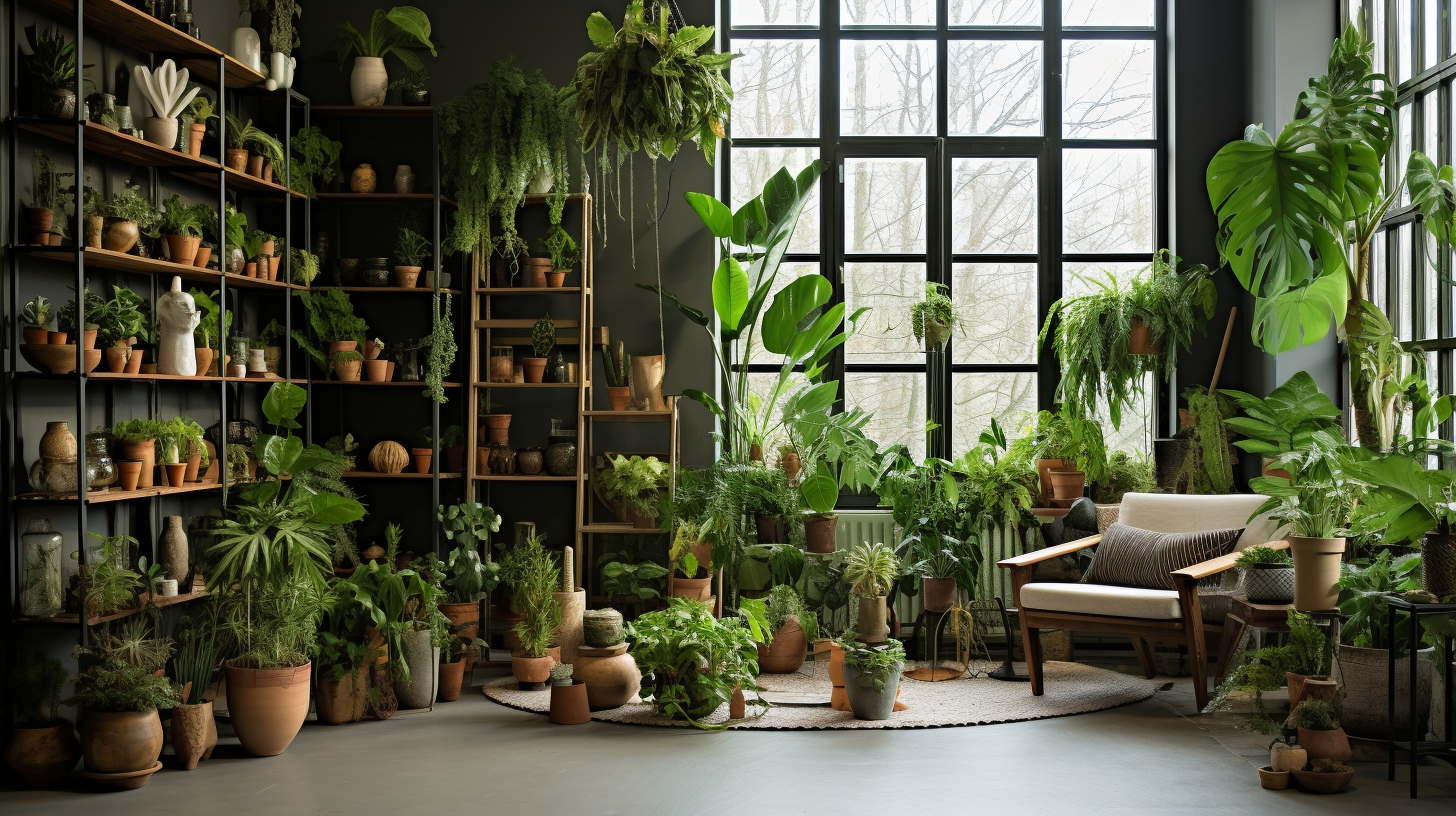 Tanaman Hias Indoor: Dekorasi Keindahan Alam di Dalam Rumah Anda