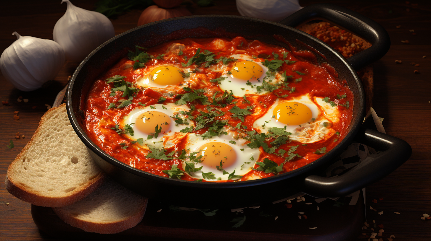 Telur Dimasak Dalam Saus Tomat: Simak Beragam Cara Memasak Telur Anti Bosan