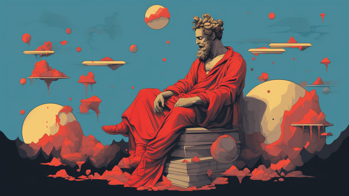 Stoikisme: Filosofi Kuno untuk Hidup Tenang dan Bahagia